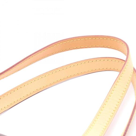 LOUIS VUITTON Brown Monogram Leather Shoulder Bag - Picture 7 of 9